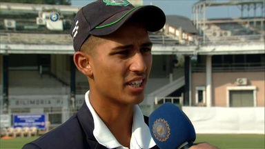 Cooch Behar Trophy 2019-20, Final: Vidarbha vs Baroda - Toss