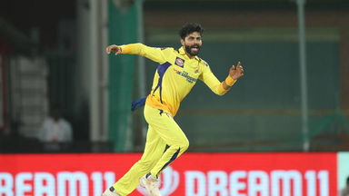 W & W: Jadeja sends back Padikkal, Samson in same over
