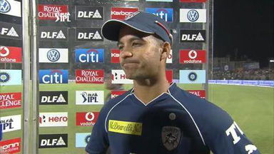 IPL 2012 Match 20: Duminy Interview