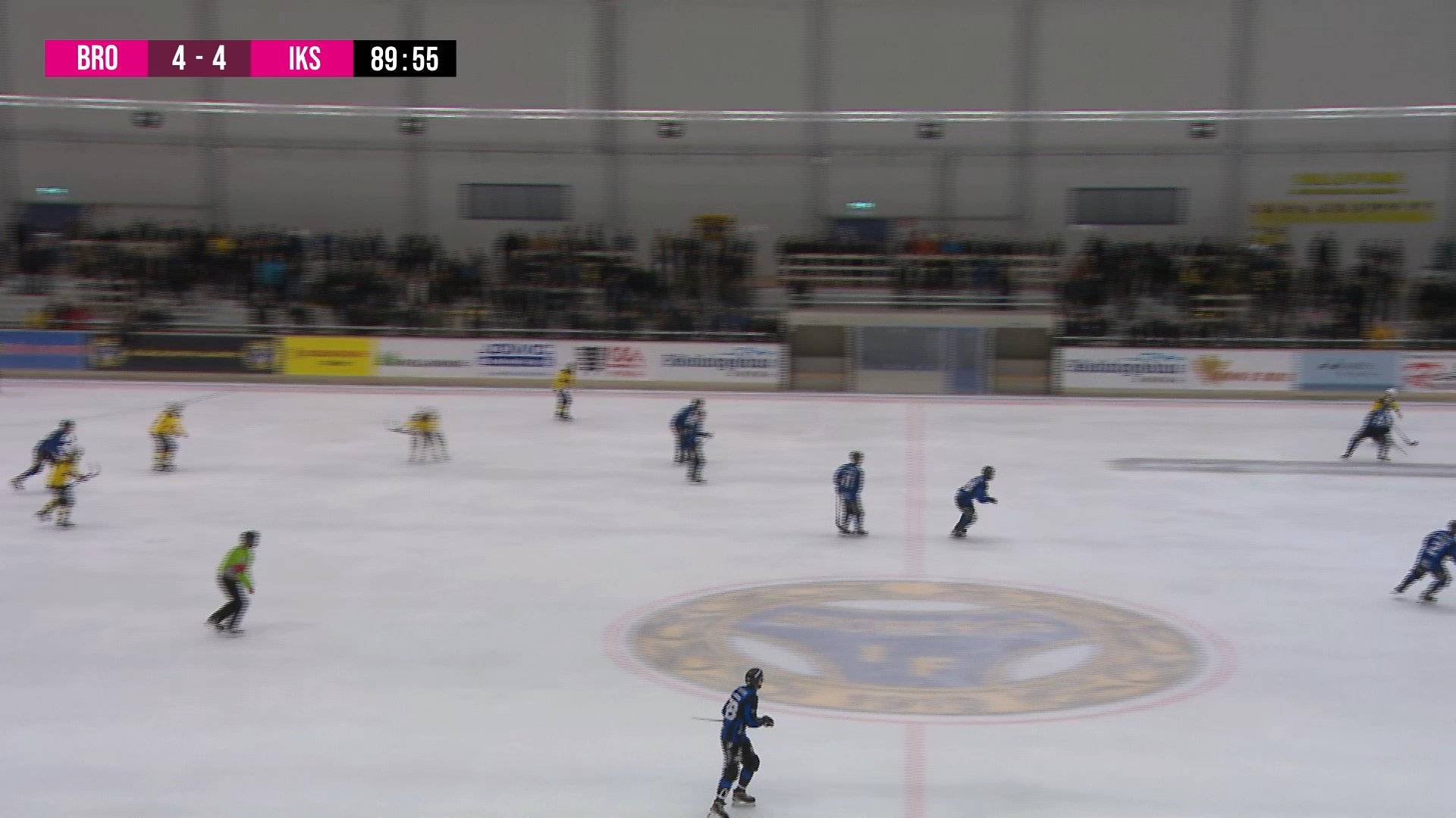 Highlights: Broberg - Sirius