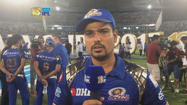 Final: RPS vs MI – Karn Sharma Interview