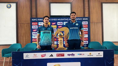 Maiden title in sights: Jharkhand & Haryana are ready for Final