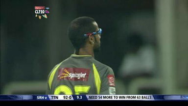 M12: TTN vs SRH –  Henry Davids Six
