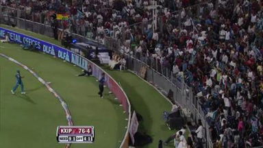 Match 8 PWI vs KXIP – Hussey's Six