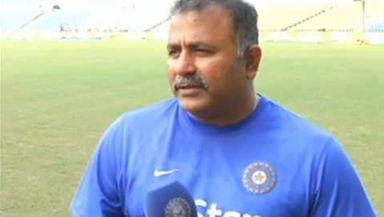 3rd Test,  Day 2: IND vs SA : Exclusive Interview –  Bharat Arun