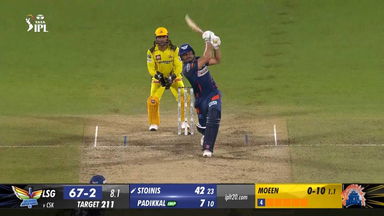 M39: CSK vs LSG – Marcus Stoinis Six