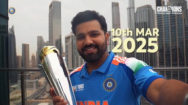 The Day After ft. Captain Rohit Sharma 🏆🏆