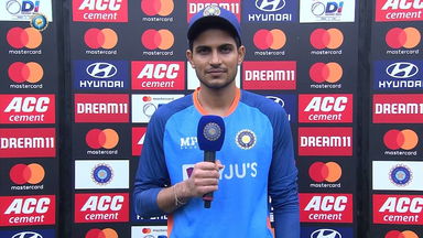 IND vs SA 2022, 1ST ODI: Shubman Gill Interview