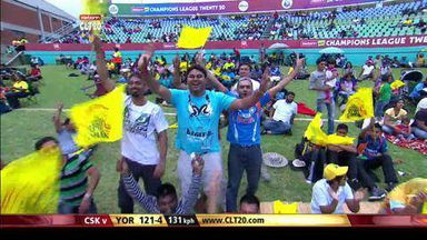 M17: CSK vs YOR – Miller c Ashwin b Bollinger