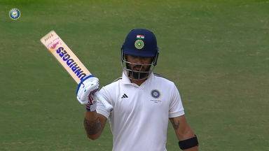 DULEEP TROPHY 2024, India A vs India C, Day 3: Match Highlights