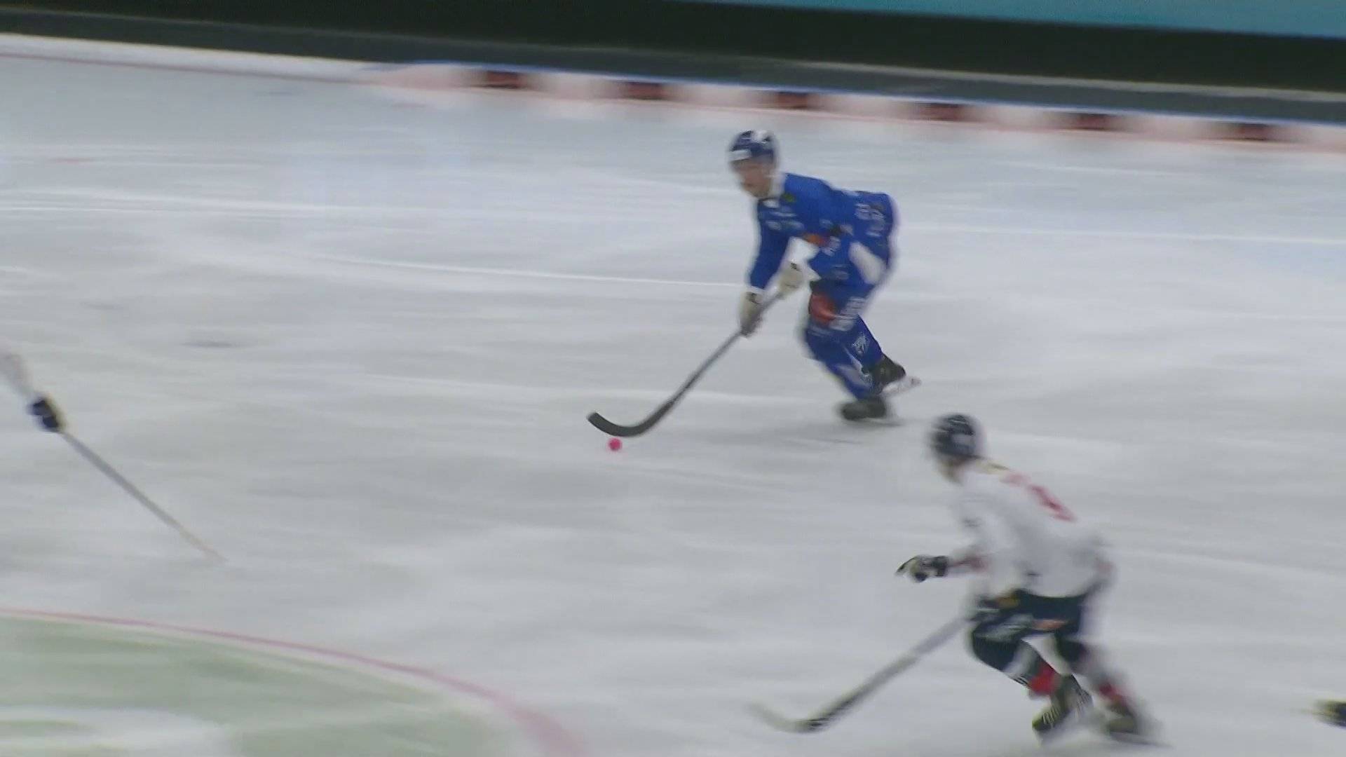 Highlights: Villa Lidköping - Edsbyns IF