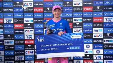 M28: RR vs SRH  – Unacademy Lets Crack It Sixes of the Match –   Jos Buttler