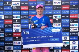 M28: RR vs SRH  – Unacademy Lets Crack It Sixes of the Match –   Jos Buttler