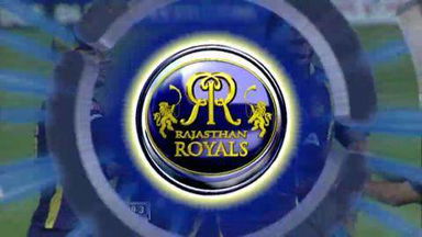 Match 15 KKR vs RR – Dravid's Wicket