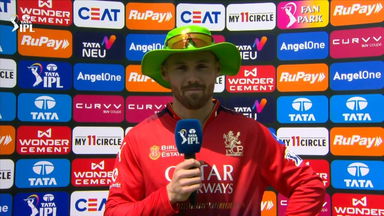 IPL 2025 M28: RR vs RCB - Phil Salt Interview