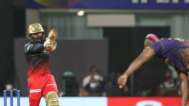 Dinesh Karthik's calm and composed last-over finish