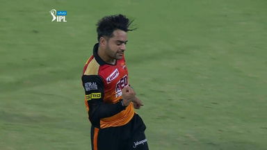 Rashid's special one to get the big one