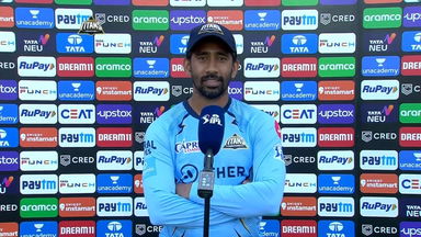 M51: GT vs MI – Wriddhiman Saha Interview