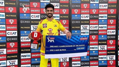 M44: RCB vs CSK – Dream11 GameChanger of the Match – Ruturaj Gaikwad