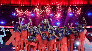 RCB and the feeling of being CHAMPIONS