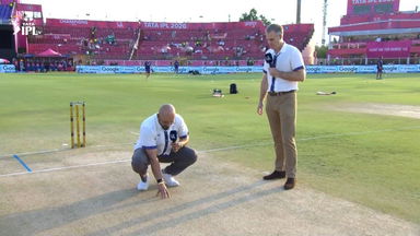 IPL 2026 M52: RR vs GT - Pitch Report