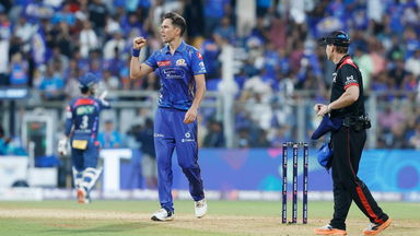 Trent Boult jolts LSG with impactful 3/20