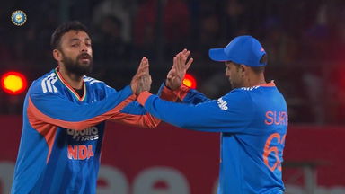 IND vs SA 2025, 3rd T20I: Fall of Wickets