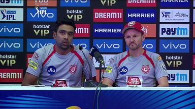 Win against CSK our most clinical in 2019 - R Ashwin