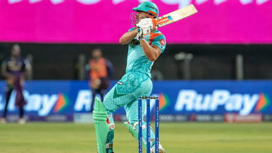 30 runs and a wicket: Mavi's over of extremes