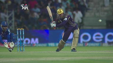 M19: KKR vs RR– Super Sixes