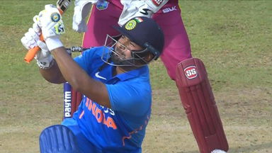 IND vs WI 2019, 1st ODI: Super Sixes