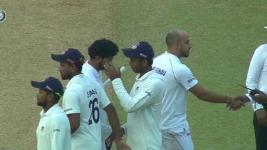 Ranji Trophy 2024/25, Uttar Pradesh vs Karnataka, Day 4: Match Highlights