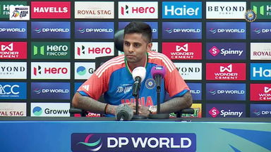 We stand with Pahalgam terror attack victims & dedicate this win to our Armed Forces: Suryakumar Yadav