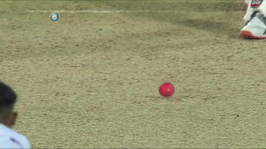 IND vs SL 2022, 2nd Test, Day 1: Angelo Mathews Six
