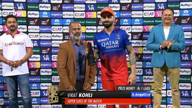 M52: RCB vs GT – AngelOne Super 6 of the Match – Virat Kohli