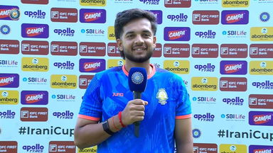 Z R Irani Cup 2025 Final, Vidarbha vs Rest of India: Harsh Dubey Interview
