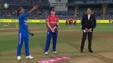 IND-W vs ENG-W 2023, 3RD T20I: Toss