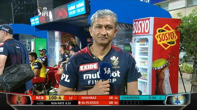 M31: LSG vs RCB – Sanjay Bangar Interview
