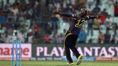 M32: KKR vs KXIP – Andre Russell Interview