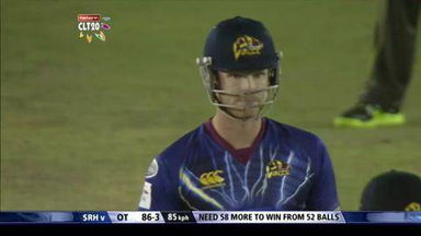 Q6: SRH vs OT –  Jimmy Neesham Six