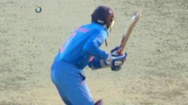 4TH ODI: IND vs SA – Harbhajan Singh Wicket
