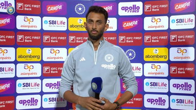 IND vs SA 2025, 3rd ODI: Prasidh Krishna Interview