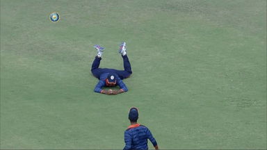 SMAT 2023: Brilliant outfield catches ft. Bhanu Pania