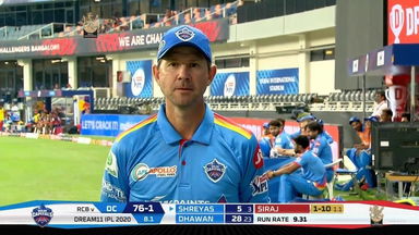 M19: RCB vs DC – Ricky Ponting Interview