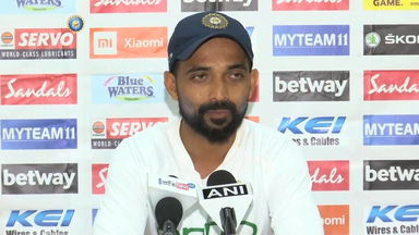I am not selfish, was thinking about team: Rahane