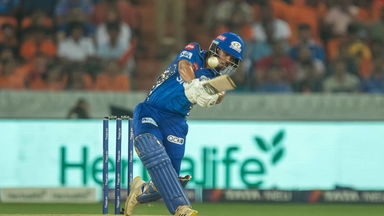 Ishan Kishan's well-paced 38(31)