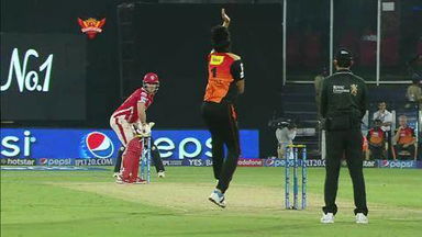 M48: SRH vs KXIP – David Miller Six