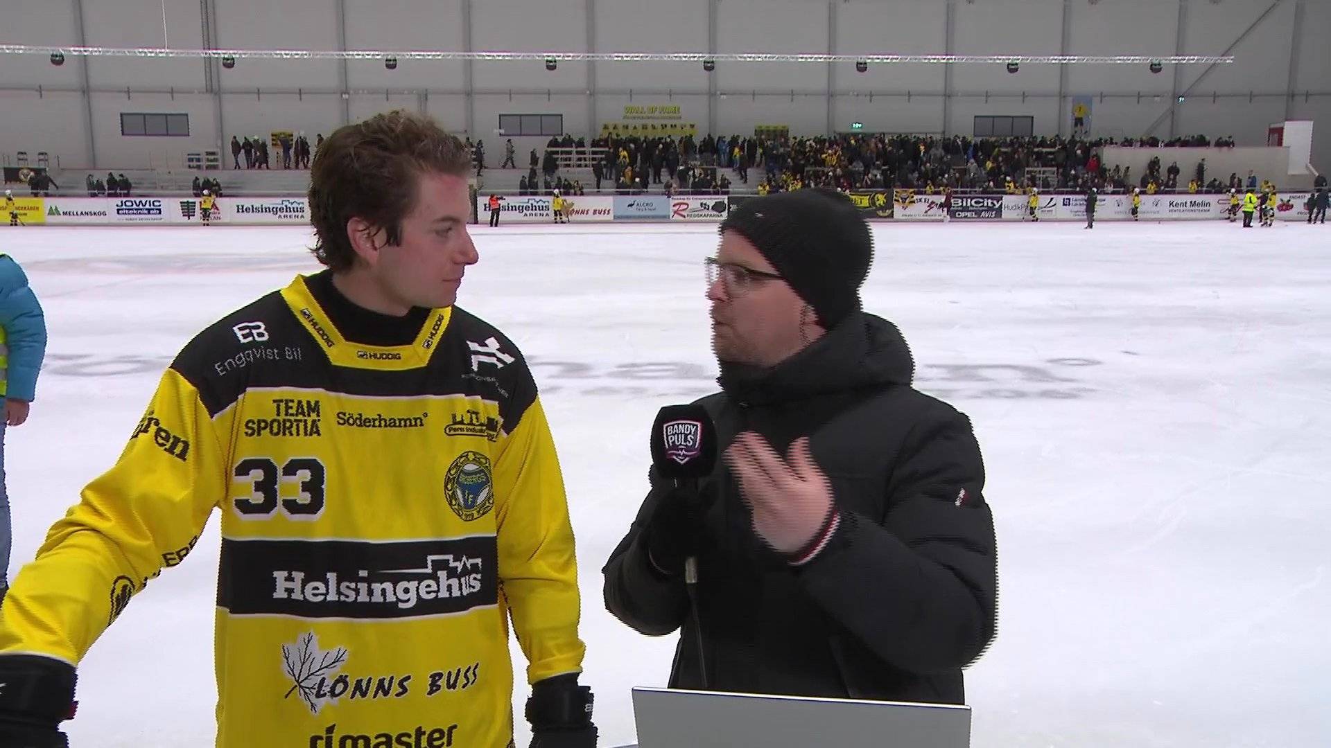 Highlights: Broberg - Bollnäs