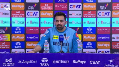We were outplayed by Punjab Kings: Zaheer Khan