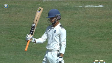 Z R Irani Cup 2026 Final, Jammu and Kashmir vs Rest of India: Shikhar Mohan steadies ROI innings with 60(118)